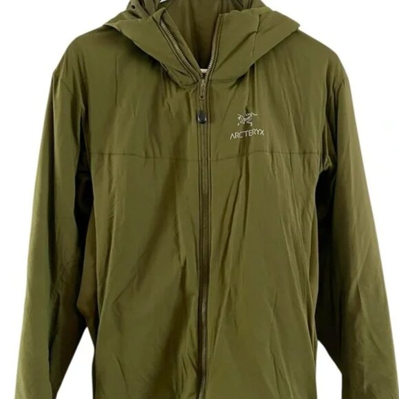 Arc'teryx Women’s Atom LT Jacket Bushwack Medium (M) - Picture 4 of 4